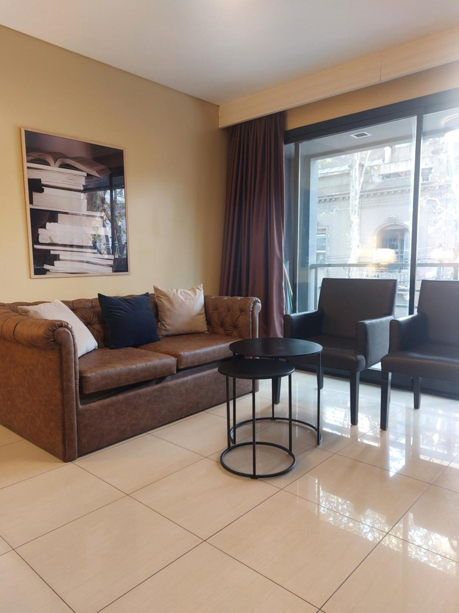 Comfortable Modern Apartment Buenos Aires Dış mekan fotoğraf